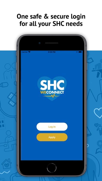 SHC WeConnect: Healthcare Jobs