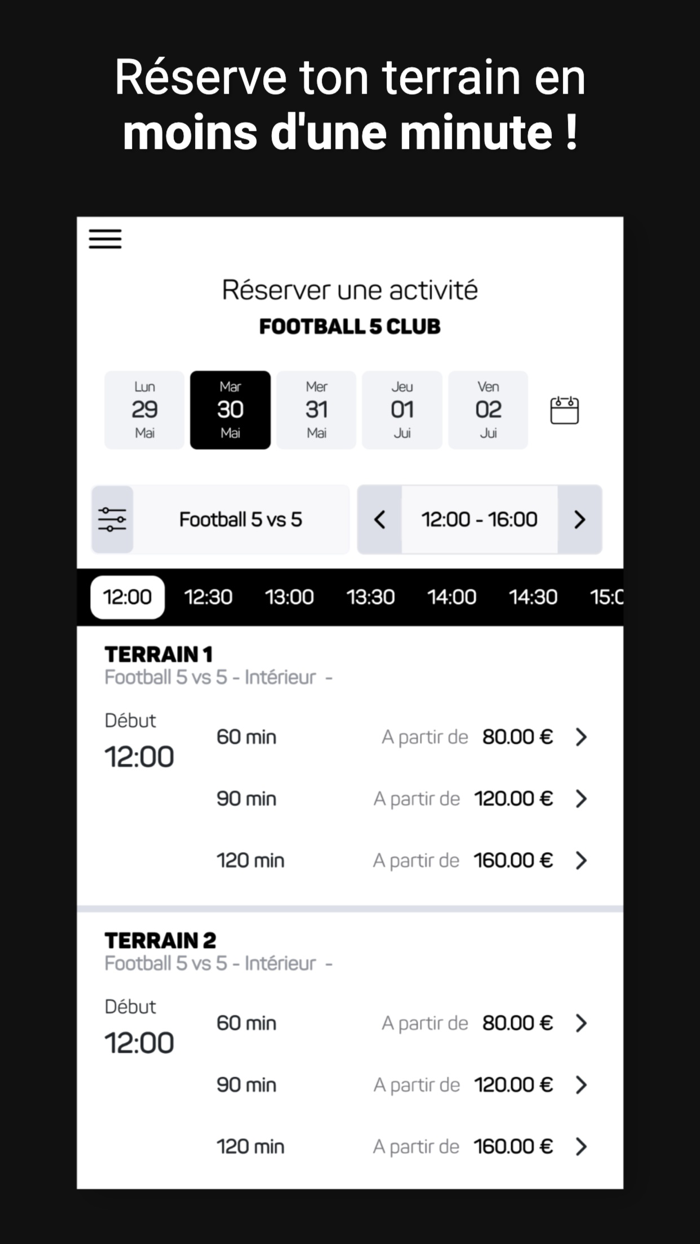 Football Club 5 - FC5