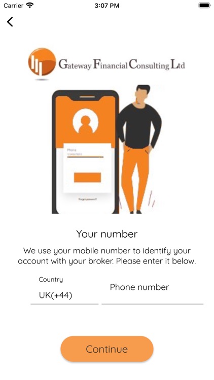 Gateway Connect screenshot-5