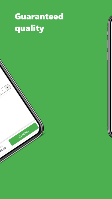 DirectFresh UAE Screenshot