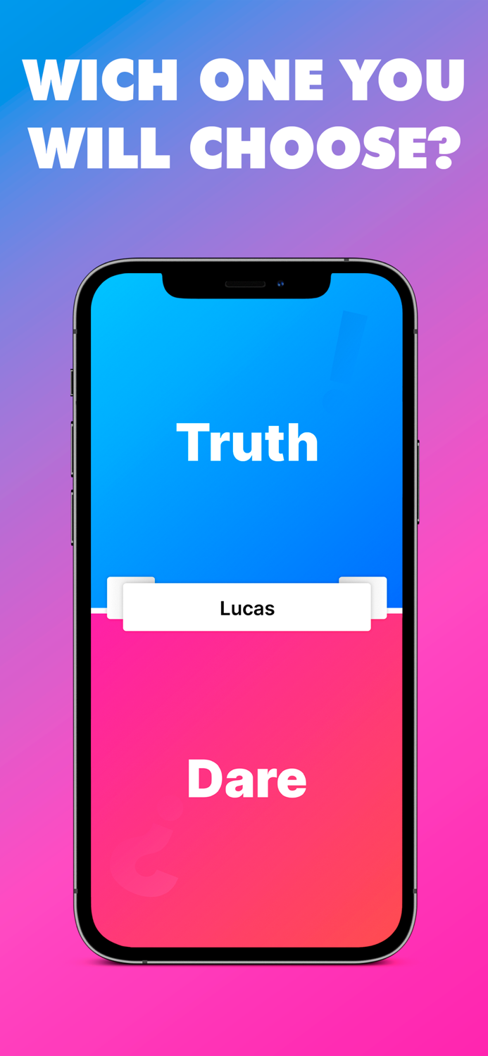 Truth Or Dare Fun Plus