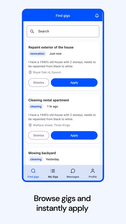 TradeSearch screenshot-4