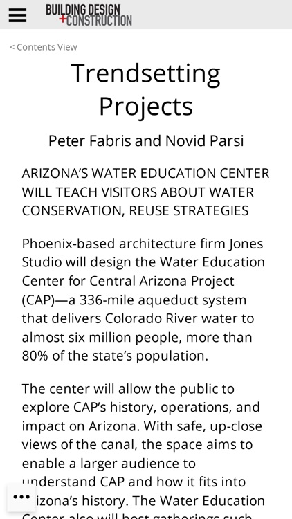 Building Design+Construction screenshot-5