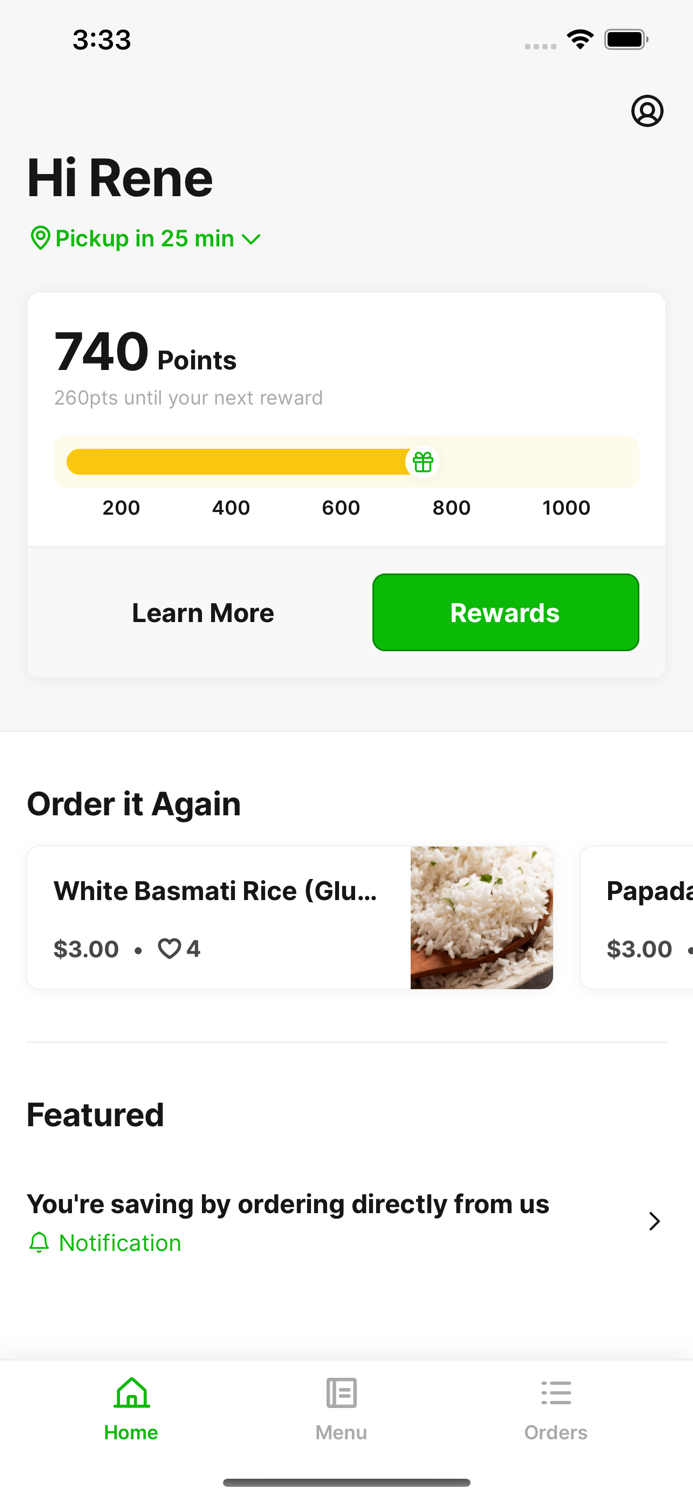 Namastey Patio Nepalese