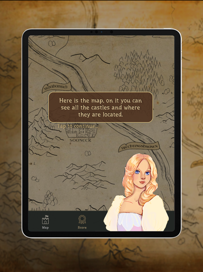 Sagenhafte Rheinromantik