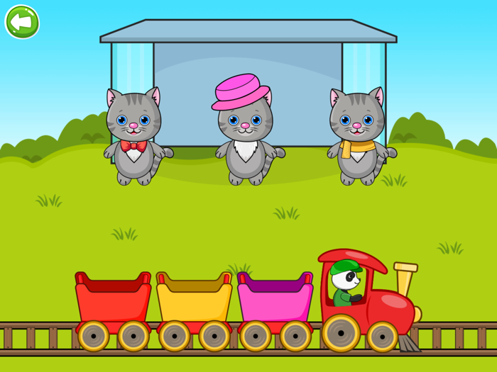 Trò chơi giáo dục cho bé