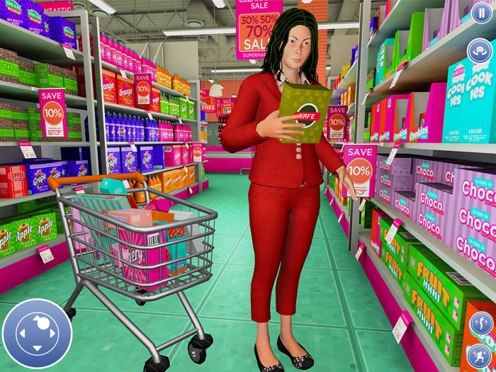 Virtual Teacher Simulator 3D