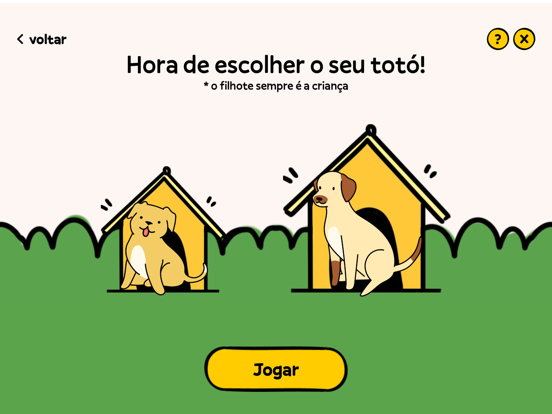Totó app screenshot 2