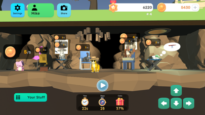 Wabbits Screenshot