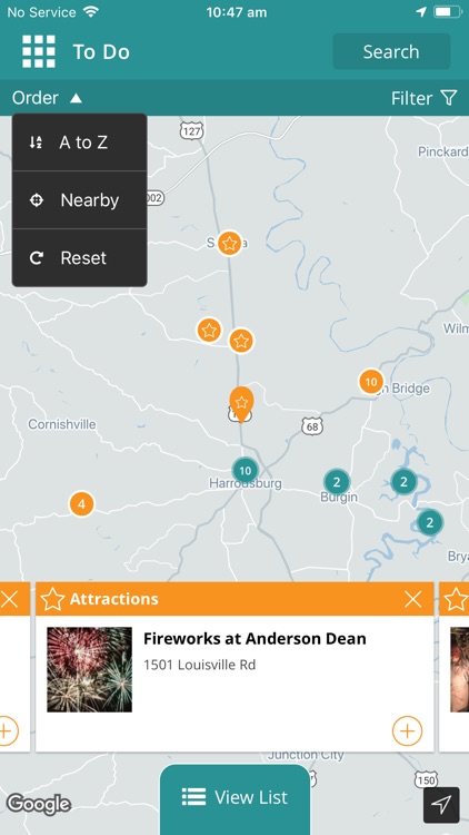 Visit Mercer County KY