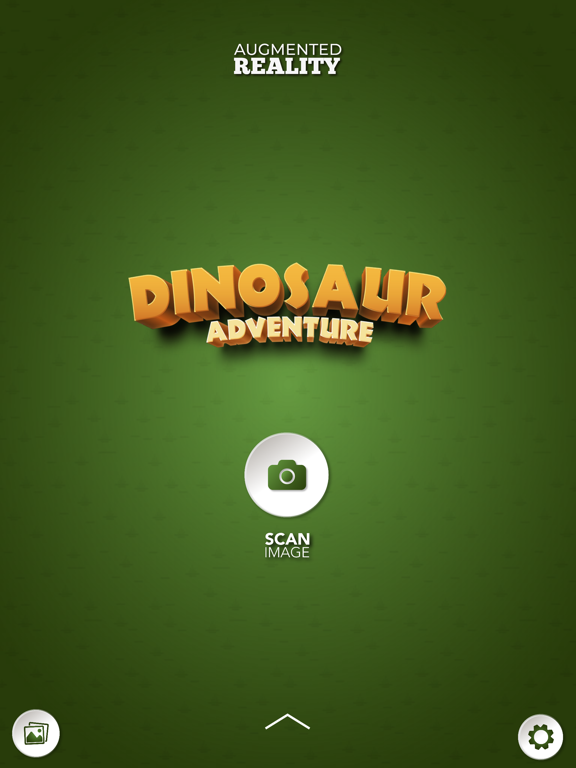 Screenshot #4 pour Toon Dino AR