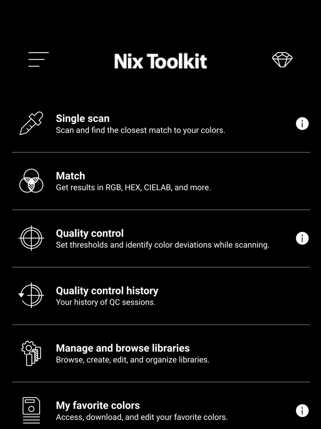Nix Toolkit on the App Store