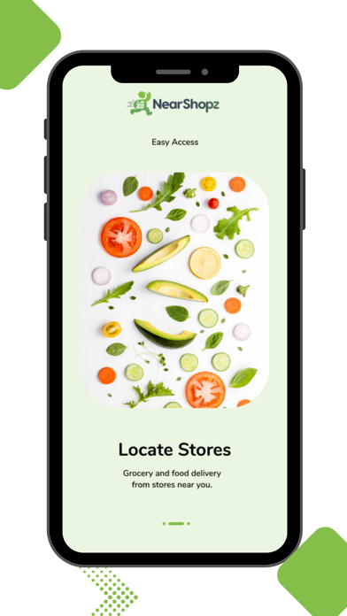 NearShopz Screenshot