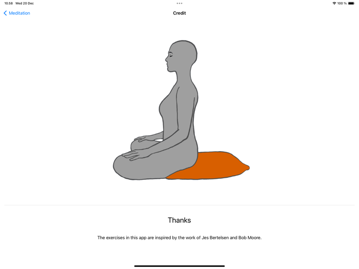 Meditation - 5 basic exercises