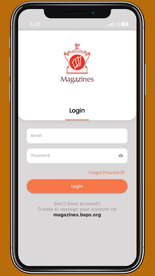 #1. BAPS Magazines (iOS) Podle: BAPS Swaminarayan Sanstha