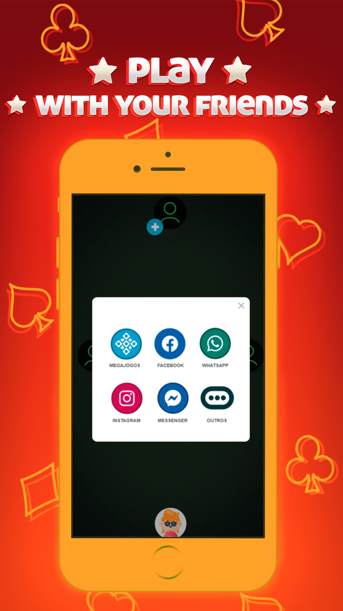 TRUCO GameVelvet - Card Game