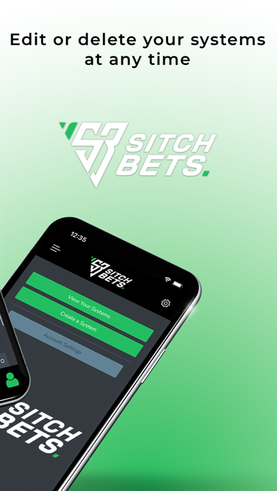 Sitch Bets Screenshot
