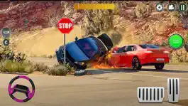 Game screenshot Car Crash 2023: Car Simulator mod apk
