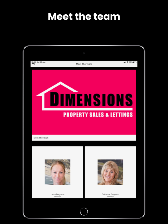 Dimensions Property Services