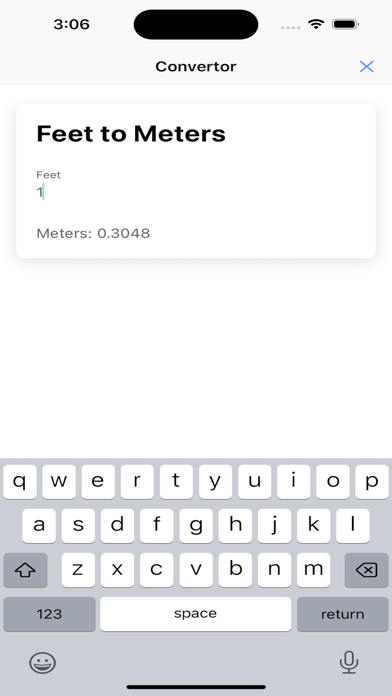 Convertor Hedron Screenshot