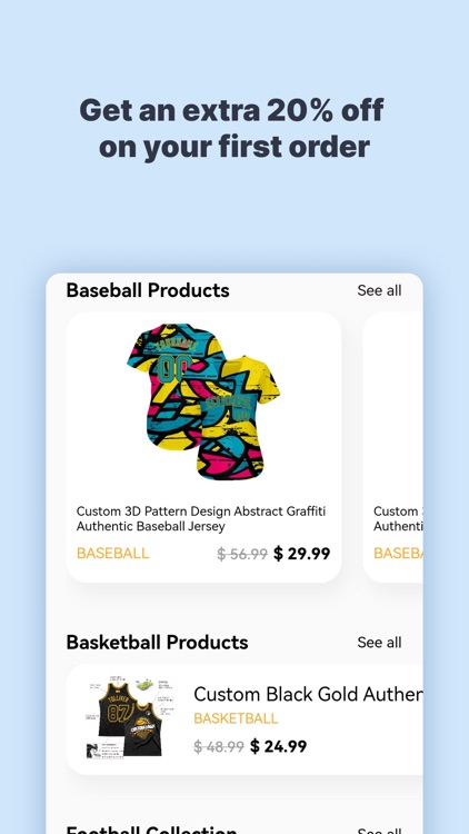 football jersey shop