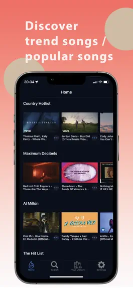 Game screenshot Musicase: Music Player mod apk