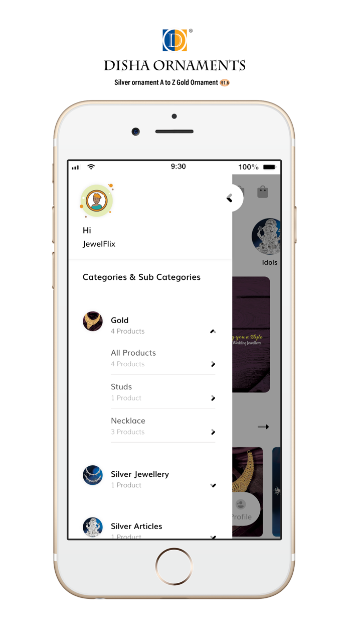 Disha Ornaments Pvt Ltd