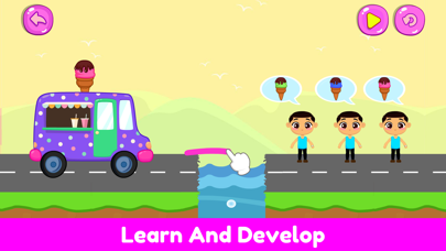 Car Games for Kids, Toddlers 2 Screenshot