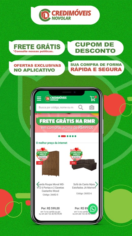 Credimóveis Novolar