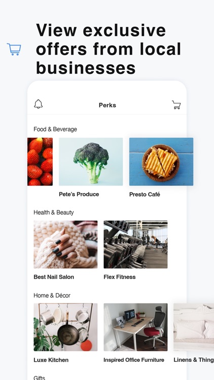 Thousand & One Water Street screenshot-5