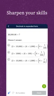 khan academy iphone screenshot 4