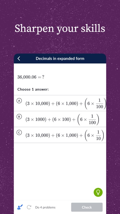 Khan Academy screenshot-3