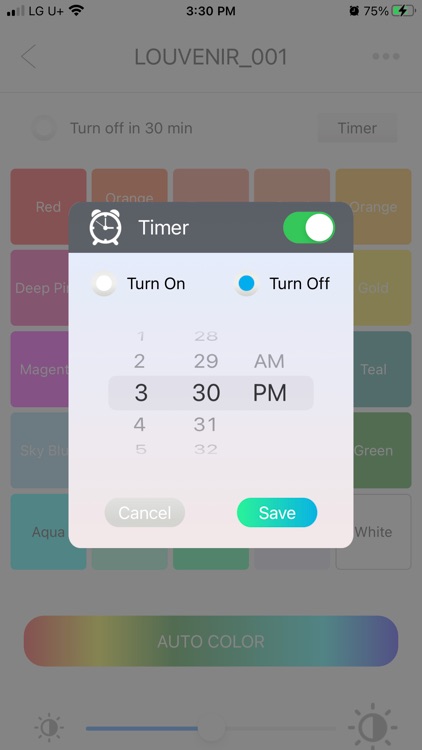 Louvenir screenshot-4