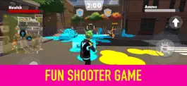 Game screenshot Dye Hard: Splash Shooter hack