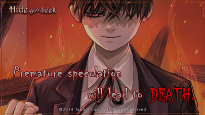 HideAndSeek[Story of Dorothy] Screenshot