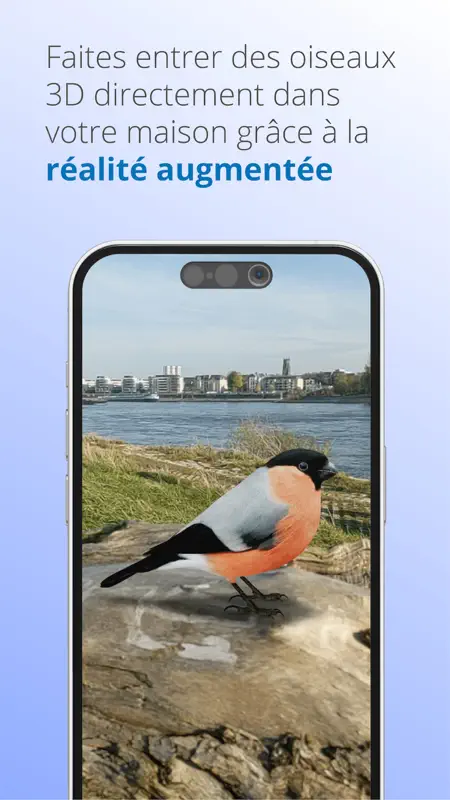 Ois'App - Oiseaux de France screenshot 4 of 10