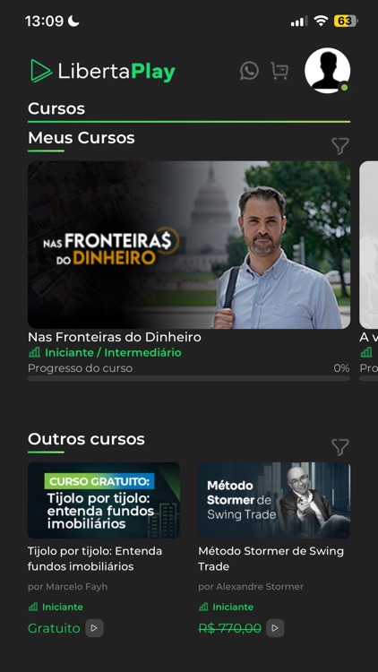 LibertaPlay screenshot-9