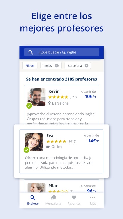 Tusclasesparticulares