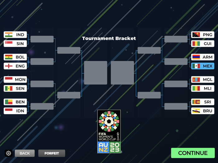 World Financial Football