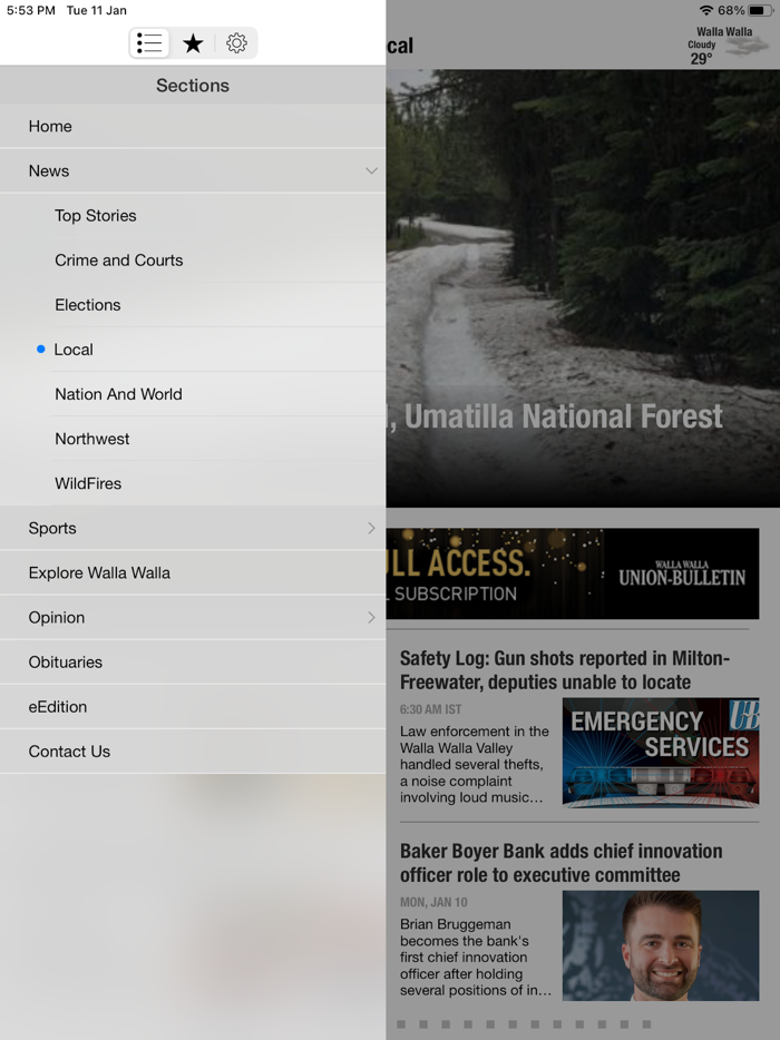 Walla Walla Union-Bulletin