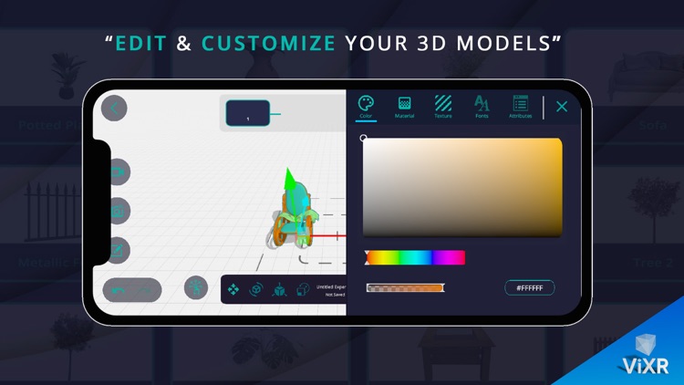 ViXR Creator Studio screenshot-3