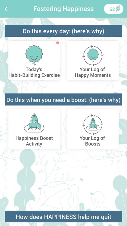 Smiling instead of Smoking-HIV