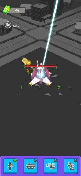 Game screenshot Invasion Breaker: Оборона mod apk