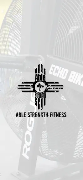 Game screenshot Able Strength Fitness mod apk