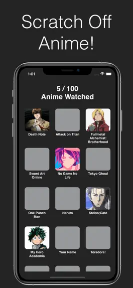 Game screenshot 100 Anime mod apk