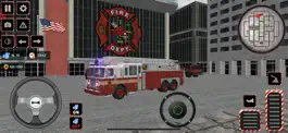 Game screenshot Fire Fighting Truck Simulator apk