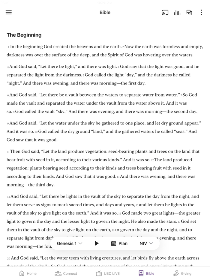 United Baptist Church Akron