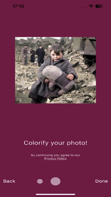 Colorify - Photo Colorizer