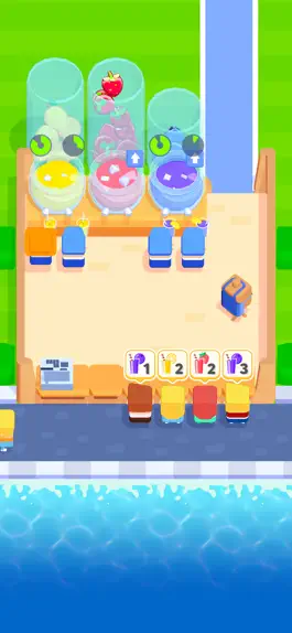 Game screenshot Lemonade Party! mod apk