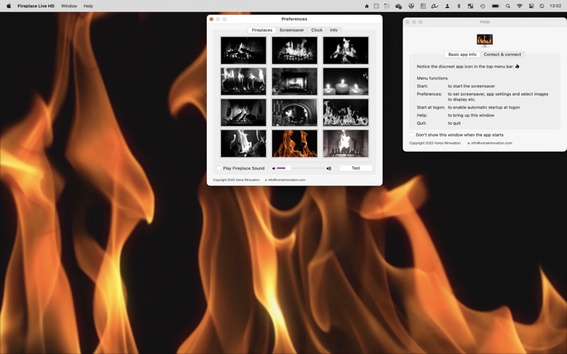 fireplace live hd screensaver problems & solutions and troubleshooting guide - 4